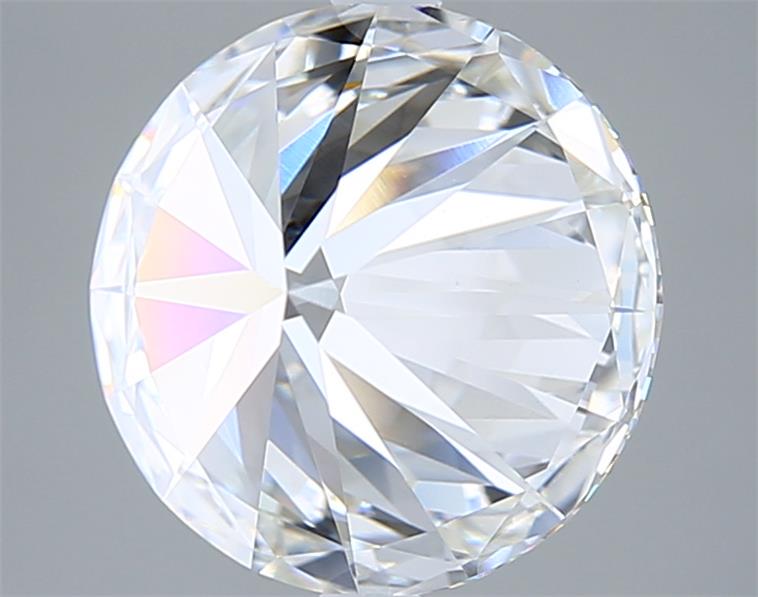 4.02 Carat Round Lab Diamond :: Greenstar spin frame 07