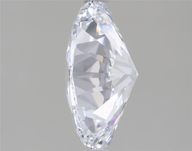 2.05 Carat Oval Lab Diamond :: Greenstar spin frame 07