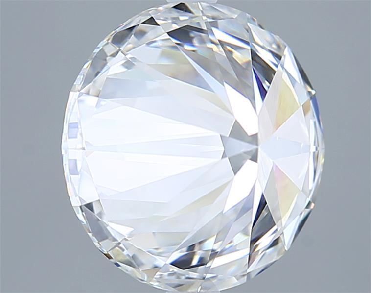 5.01 Carat Round Lab Diamond :: Greenstar spin frame 07