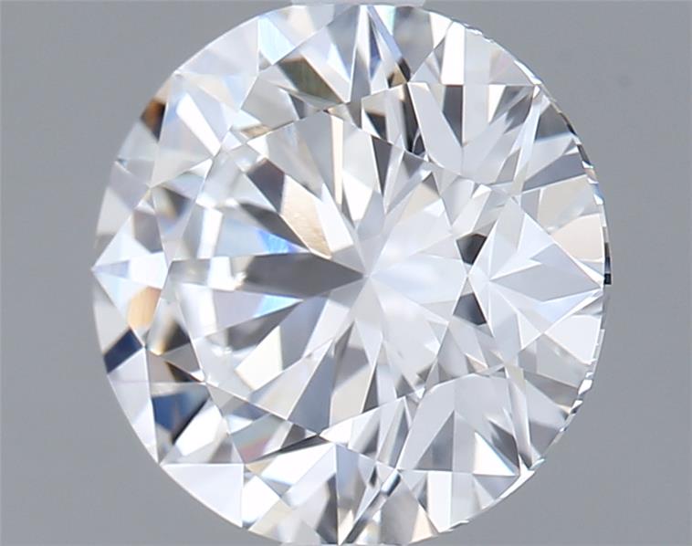 1.51 Carat Round Lab Diamond :: Greenstar spin frame 07
