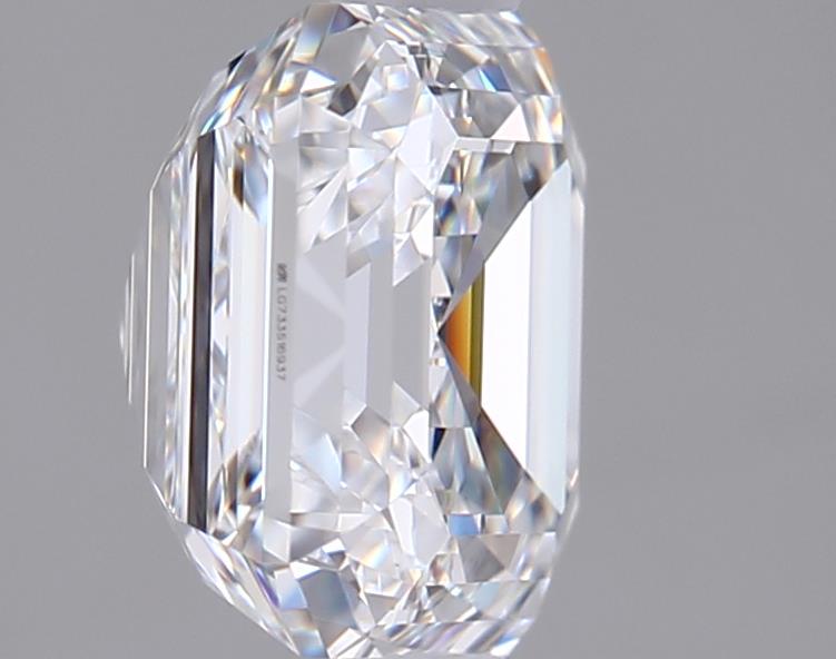 2.56 Carat Asscher Lab Diamond :: Greenstar spin frame 07