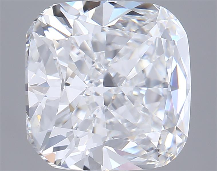 2.86 Carat Cushion Lab Diamond :: Greenstar spin frame 07