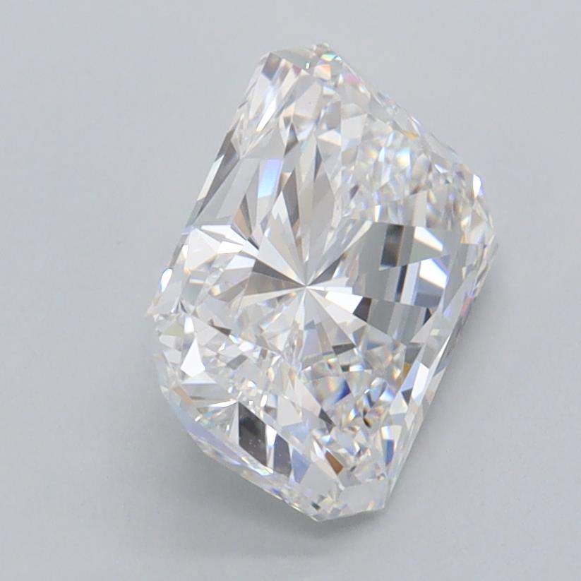 2.02 Carat Radiant Lab Diamond :: Greenstar spin frame 07