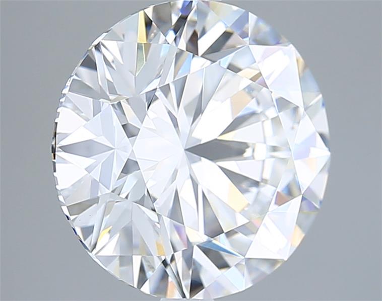 5.05 Carat Round Lab Diamond :: Greenstar spin frame 07