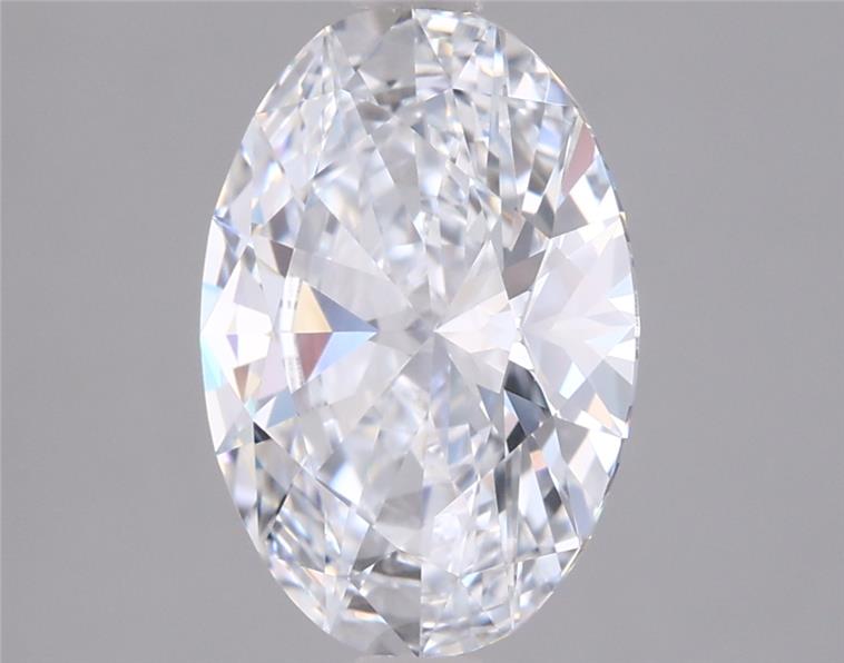 2.02 Carat Oval Lab Diamond :: Greenstar spin frame 07