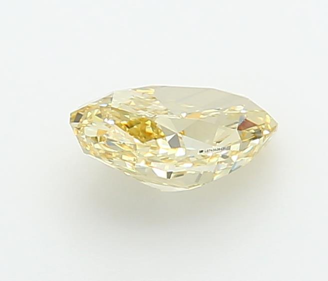 1.30 Carat Oval Lab Diamond :: Greenstar spin frame 07