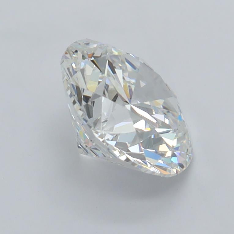 1.50 Carat Round Lab Diamond :: Greenstar spin frame 07