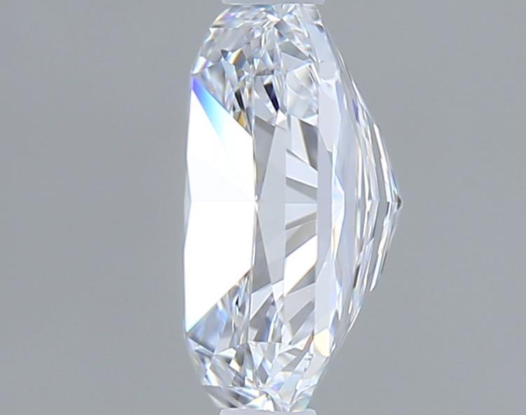 1.53 Carat Radiant Lab Diamond :: Greenstar spin frame 07