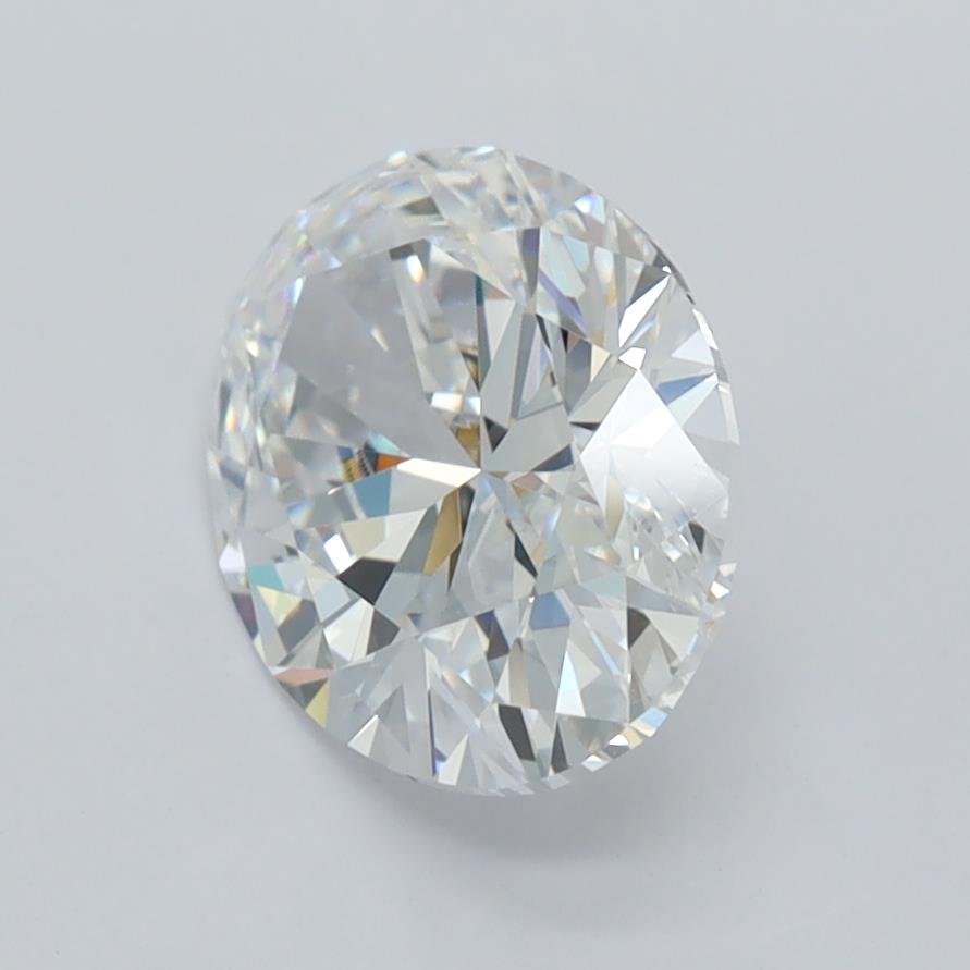 2.03 Carat Oval Lab Diamond :: Greenstar spin frame 07