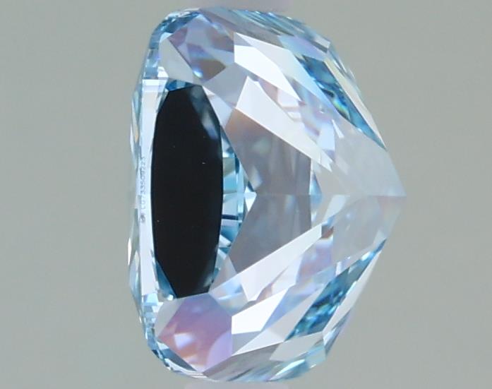 2.04 Carat Cushion Lab Diamond :: Greenstar spin frame 07