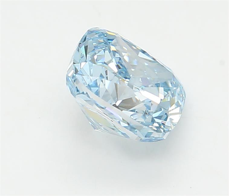 1.90 Carat Cushion Lab Diamond :: Greenstar spin frame 07
