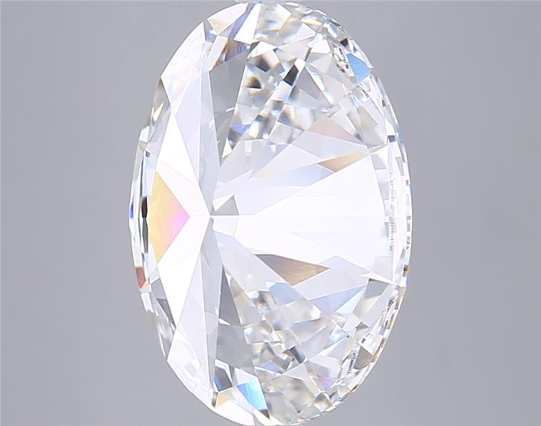 5.00 Carat Oval Lab Diamond :: Greenstar spin frame 07