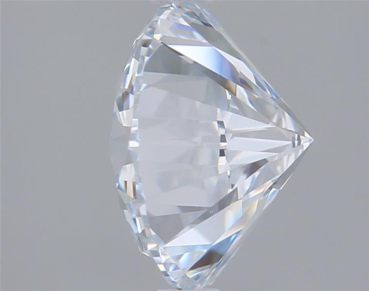 3.02 Carat Round Lab Diamond :: Greenstar spin frame 07