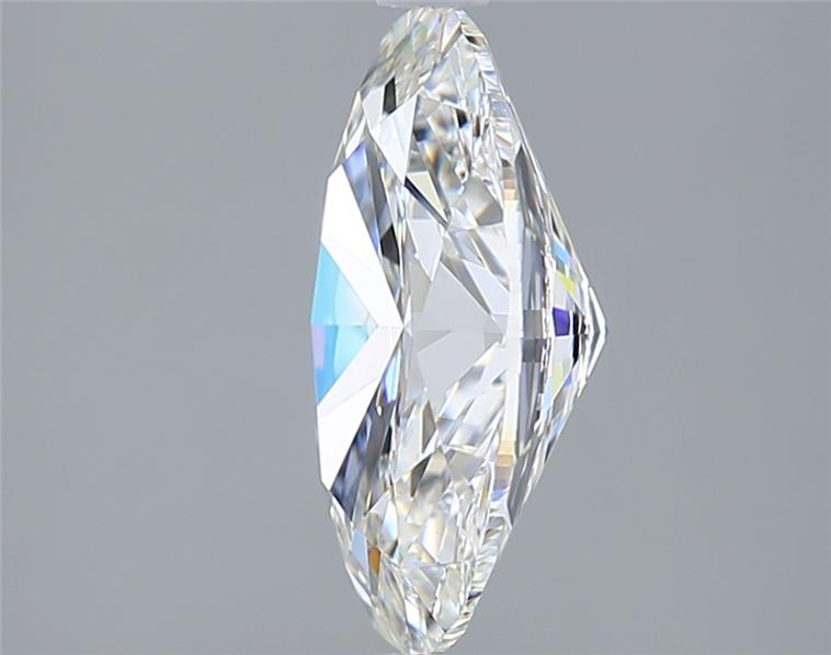 3.02 Carat Oval Lab Diamond :: Greenstar spin frame 07