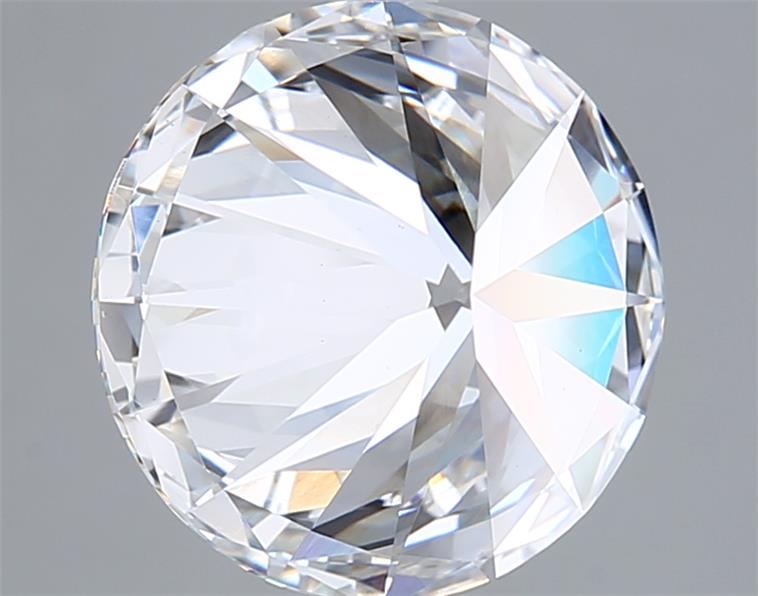 5.04 Carat Round Lab Diamond :: Greenstar spin frame 07
