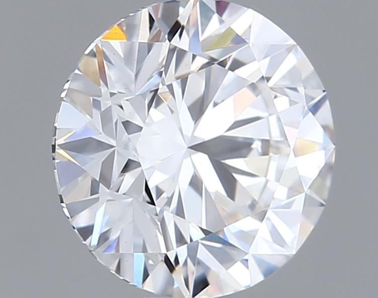 1.04 Carat Round Lab Diamond :: Greenstar spin frame 07