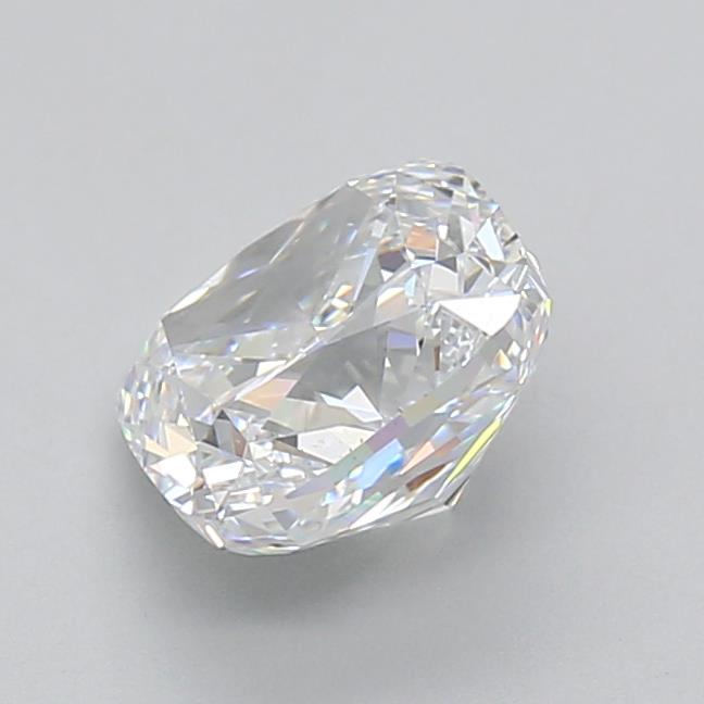 2.52 Carat Cushion Lab Diamond :: Greenstar spin frame 07