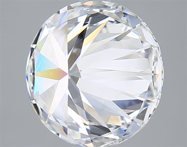 4.02 Carat Round Lab Diamond :: Greenstar spin frame 07