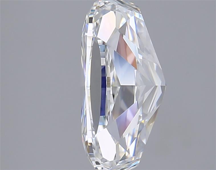 3.23 Carat Cushion Lab Diamond :: Greenstar spin frame 07