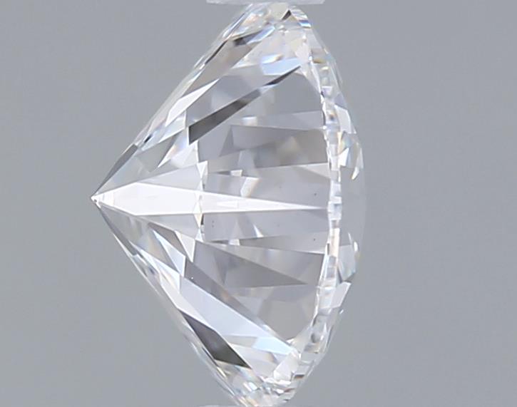 1.03 Carat Round Lab Diamond :: Greenstar spin frame 07