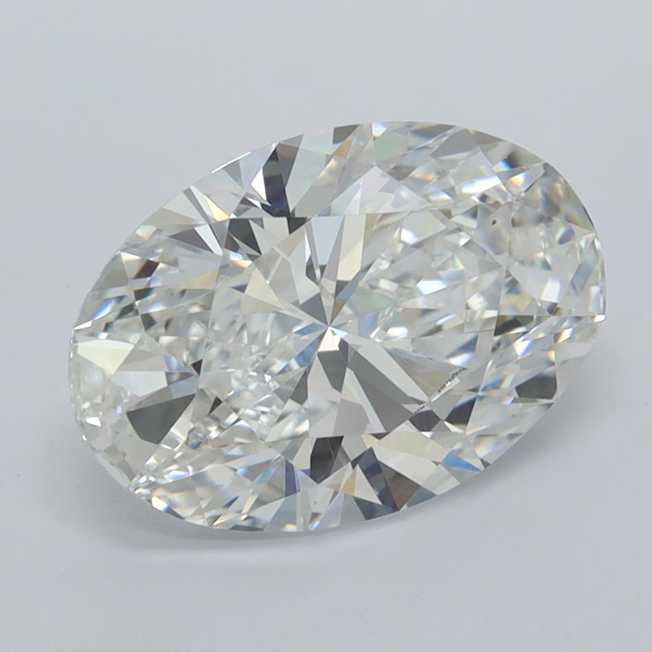 2.54 Carat Oval Lab Diamond :: Greenstar spin frame 07