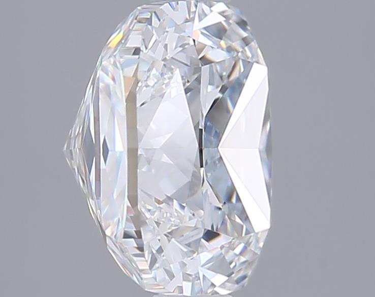 2.72 Carat Cushion Lab Diamond :: Greenstar spin frame 07