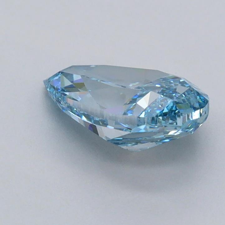 1.01 Carat Pear Lab Diamond :: Greenstar spin frame 07