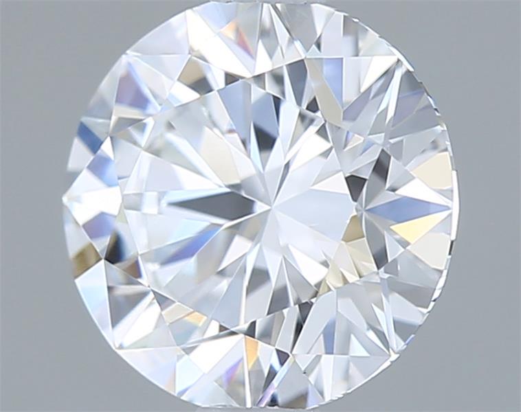 1.06 Carat Round Lab Diamond :: Greenstar spin frame 07
