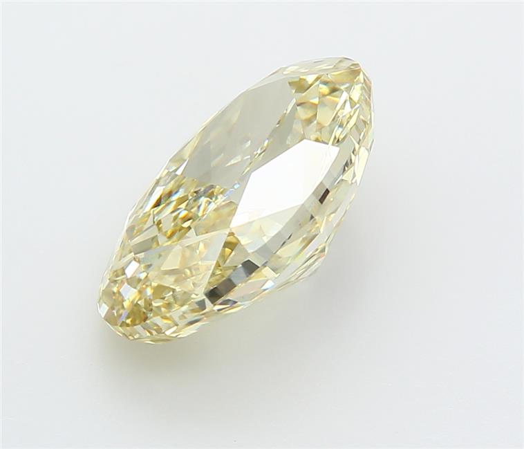 7.07 Carat Oval Lab Diamond :: Greenstar spin frame 07