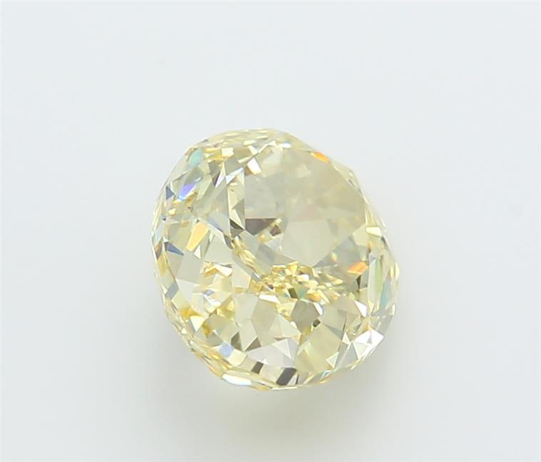 3.05 Carat Oval Lab Diamond :: Greenstar spin frame 07