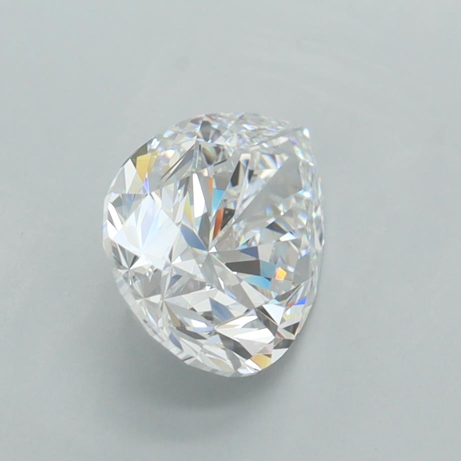 2.00 Carat Pear Lab Diamond :: Greenstar spin frame 07