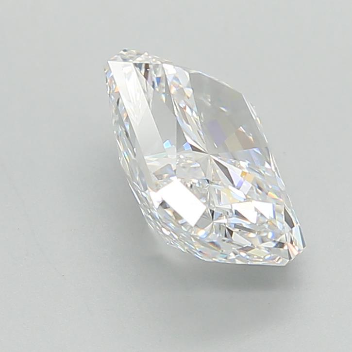 2.52 Carat Radiant Lab Diamond :: Greenstar spin frame 07