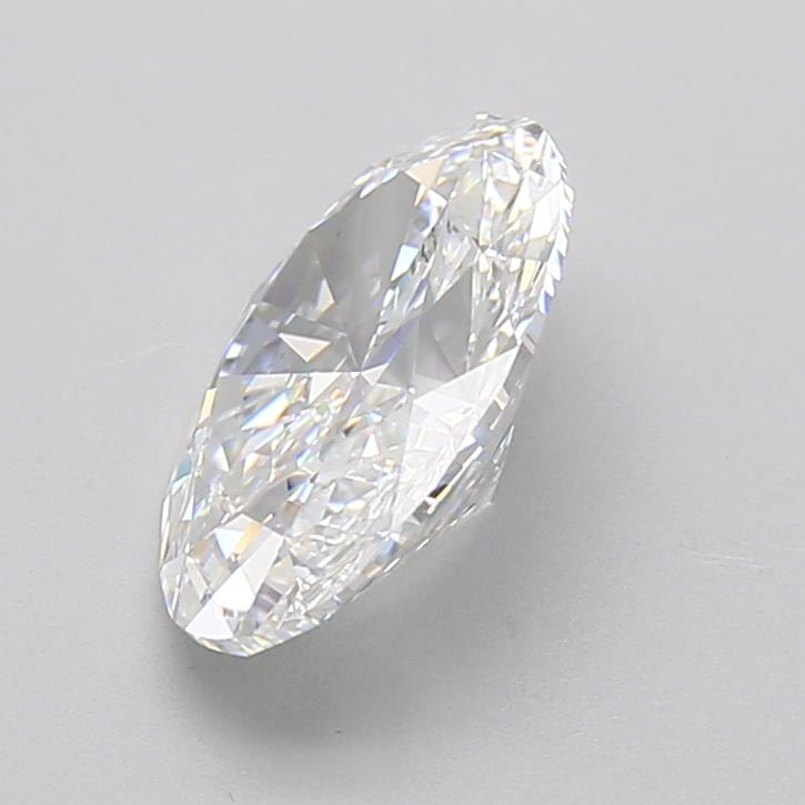 2.55 Carat Oval Lab Diamond :: Greenstar spin frame 07