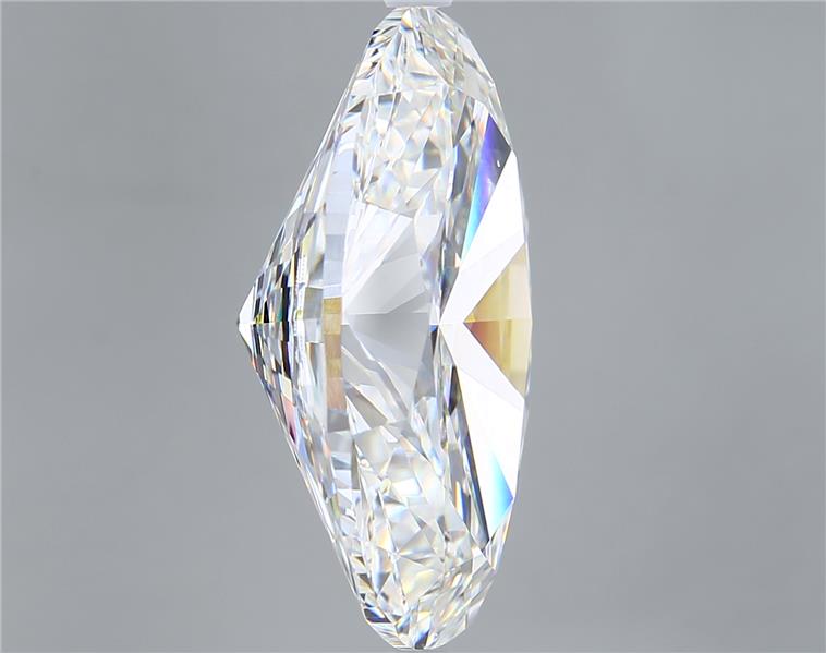 15.00 Carat Oval Lab Diamond :: Greenstar spin frame 07