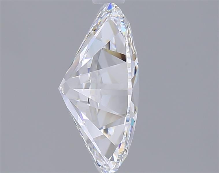 2.05 Carat Oval Lab Diamond :: Greenstar spin frame 07