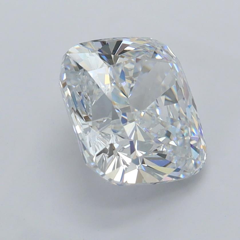 2.23 Carat Cushion Lab Diamond :: Greenstar spin frame 07