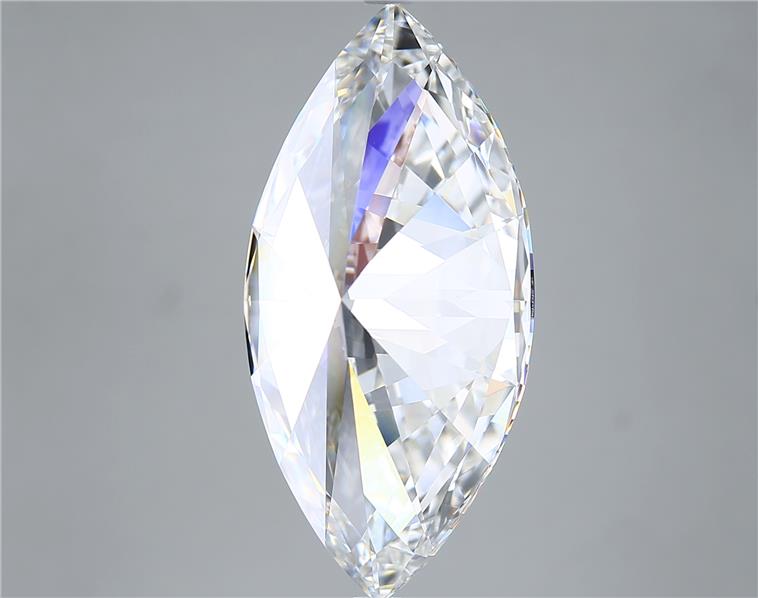 11.00 Carat Marquise Lab Diamond :: Greenstar spin frame 07