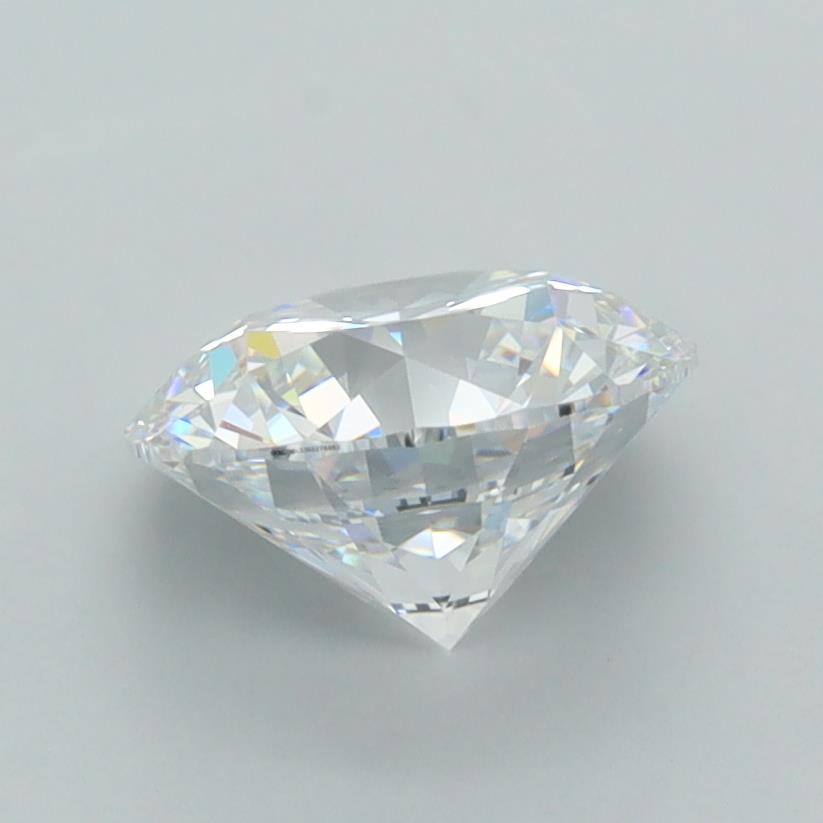 2.01 Carat Round Lab Diamond :: Greenstar spin frame 07