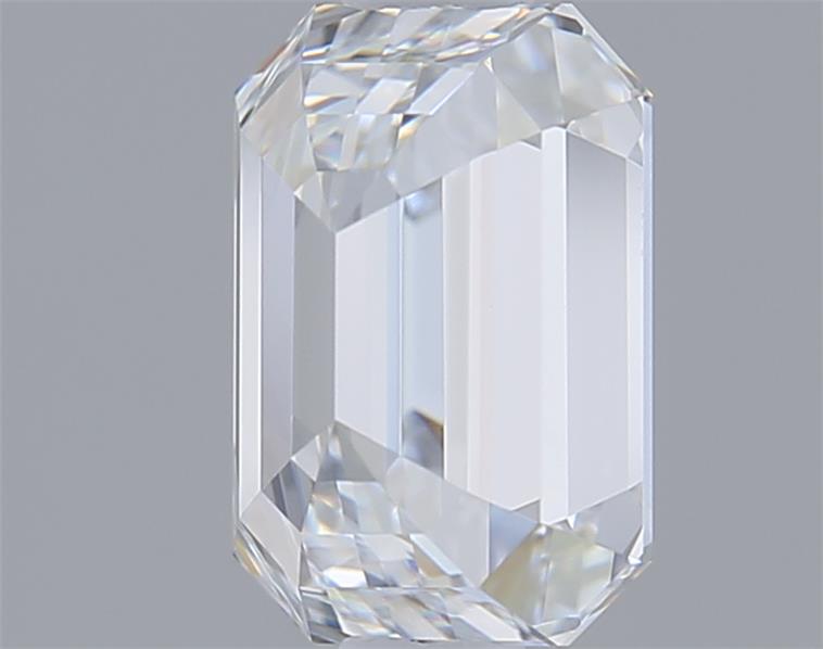 1.08 Carat Emerald Lab Diamond :: Greenstar spin frame 07