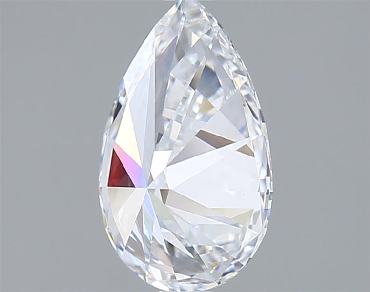 1.58 Carat Pear Lab Diamond :: Greenstar spin frame 07