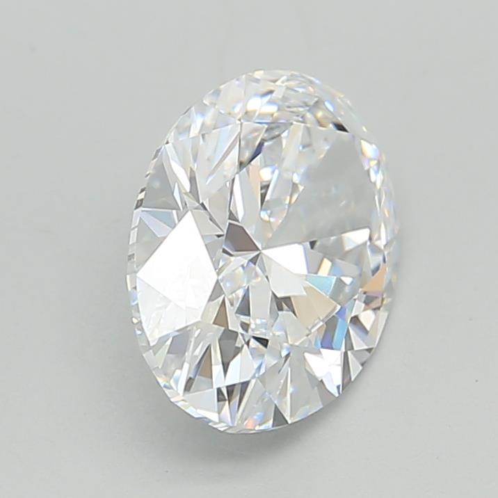 3.09 Carat Oval Lab Diamond :: Greenstar spin frame 07