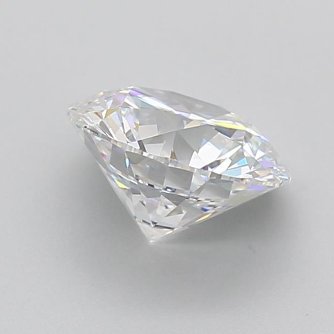 2.38 Carat Round Lab Diamond :: Greenstar spin frame 07