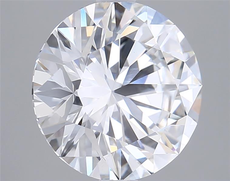3.01 Carat Round Lab Diamond :: Greenstar spin frame 07