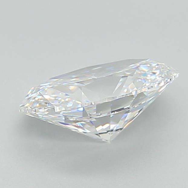 2.11 Carat Oval Lab Diamond :: Greenstar spin frame 07