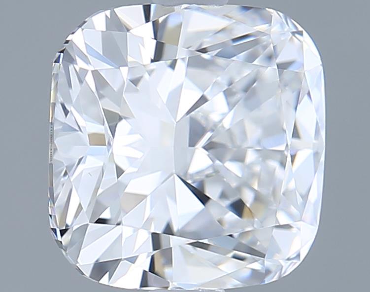 2.02 Carat Cushion Lab Diamond :: Greenstar spin frame 07