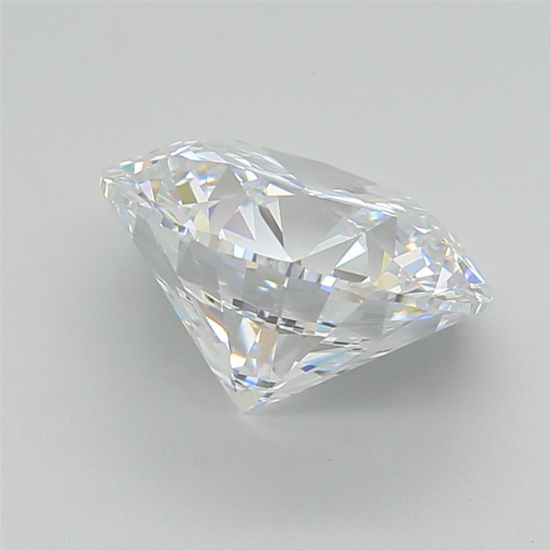 4.02 Carat Round Lab Diamond :: Greenstar spin frame 07
