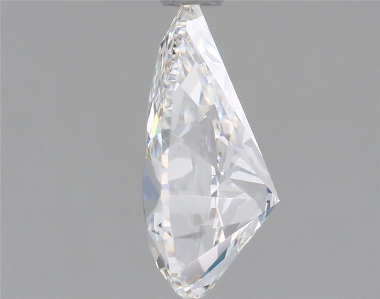 1.26 Carat Pear Lab Diamond :: Greenstar spin frame 07