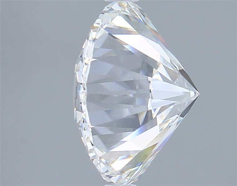 5.02 Carat Round Lab Diamond :: Greenstar spin frame 07