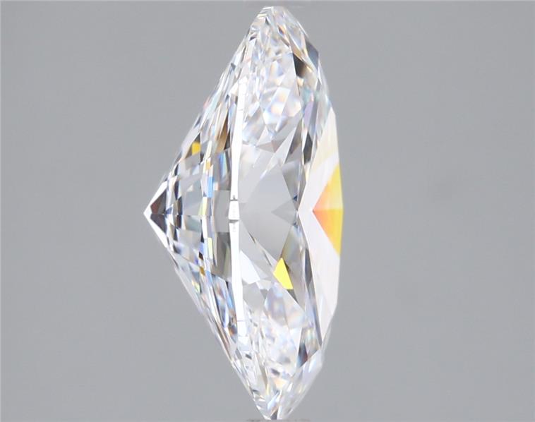 3.03 Carat Oval Lab Diamond :: Greenstar spin frame 07