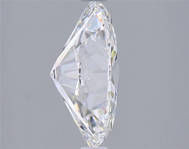2.54 Carat Oval Lab Diamond :: Greenstar spin frame 07